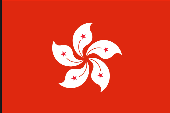 香港区旗